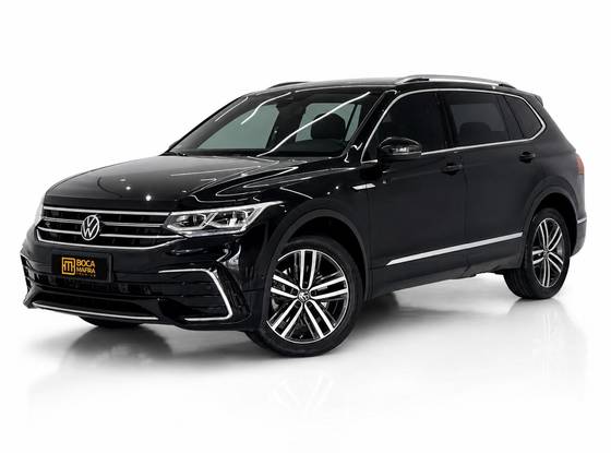 VOLKSWAGEN TIGUAN 2.0 300 TSI GASOLINA ALLSPACE R-LINE AUTOMÁTICO VOLKSWAGEN TIGUAN 2.0 300 TSI GASOLINA ALLSPACE R-LINE AUTOMÁTICO